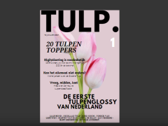 Highlighted image: Glossy vervangt Dag van de Tulp